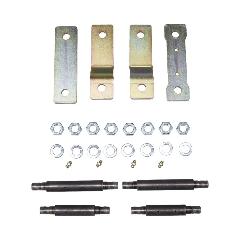 ARB Greasable Shackle Kit Tundra - Suspension - Leaf Springs