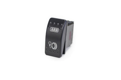 ARB SP Switch for Compressor w/ Switch & Switch Cover - Diff