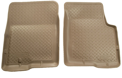 Husky Liners 80-96 Ford Bronco Full Size Classic Style Tan 