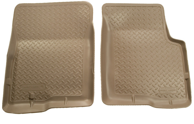 Husky Liners 00-05 Ford Excursion Classic Style Tan Floor 