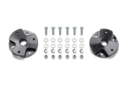 Fabtech 09-21 Ram 1500 4WD 2in Leveling System - Leveling 
