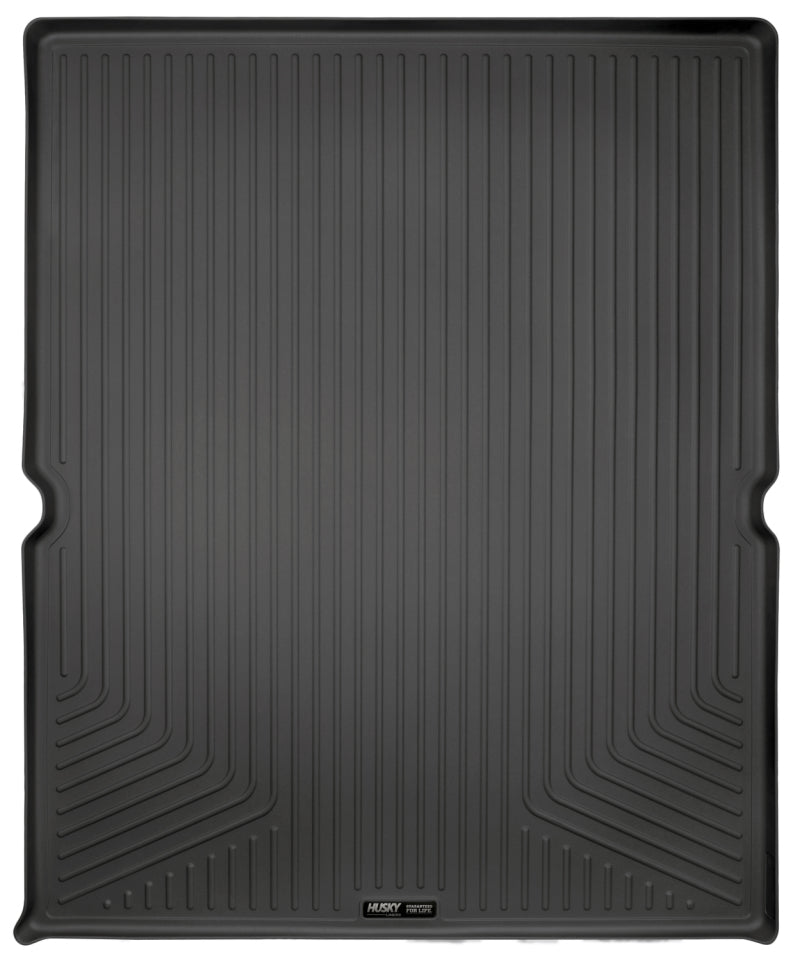 Husky Liners 07-16 Ford Expedition Cargo Liner - Black - 