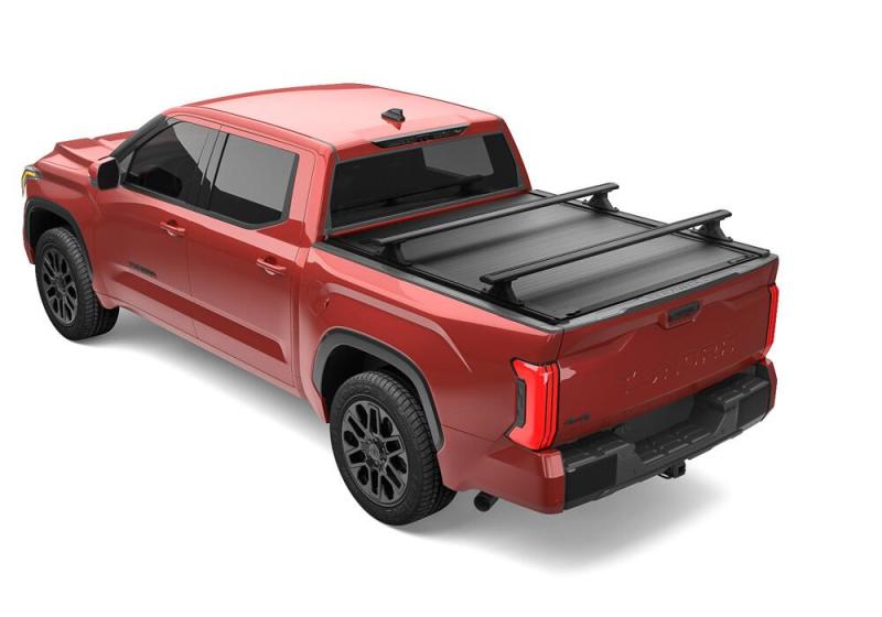 Retrax 2022+ Toyota Tundra (5.5ft Bed w/ Deck Rail System) Powertrax ONE XR Bed Cover