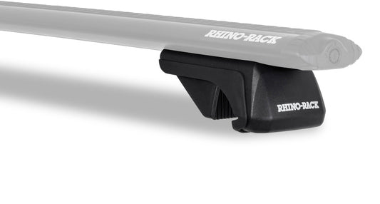 Rhino-Rack Vortex SX Leg Kit - Raised Rail - Half - 2 pcs