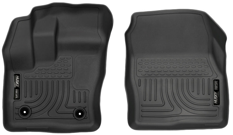 Husky Liners 2014-2015 Ford Transit Connect WeatherBeater 