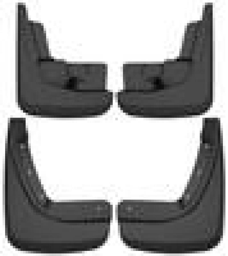 Husky Liners 20-21 Ford Explorer Front and Rear Mud Guard 