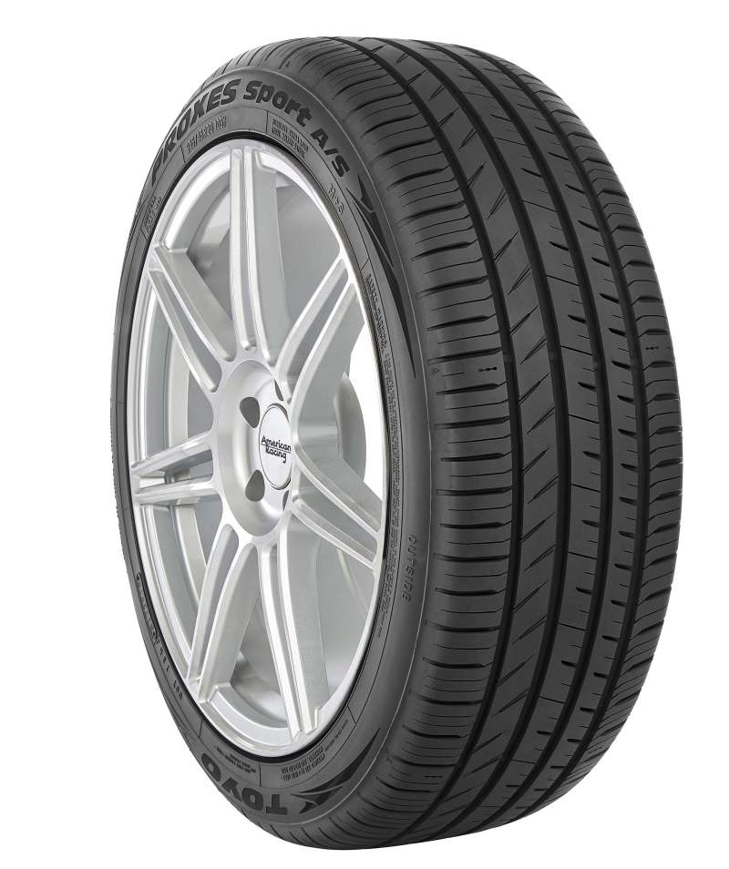 Toyo Proxes A/S Tire - 285/30R20 99Y XL