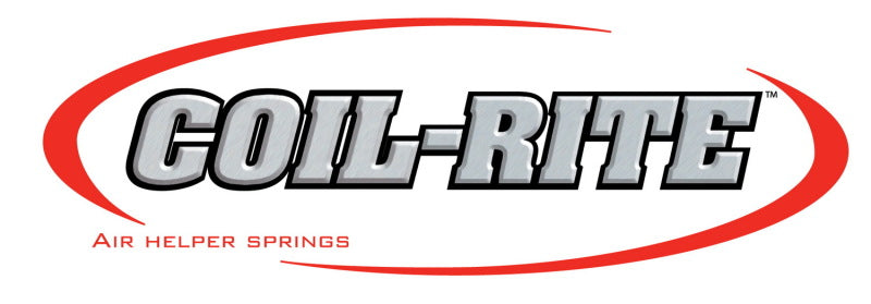 Firestone Coil-Rite Air Helper Spring Kit Rear EOS/GTI 