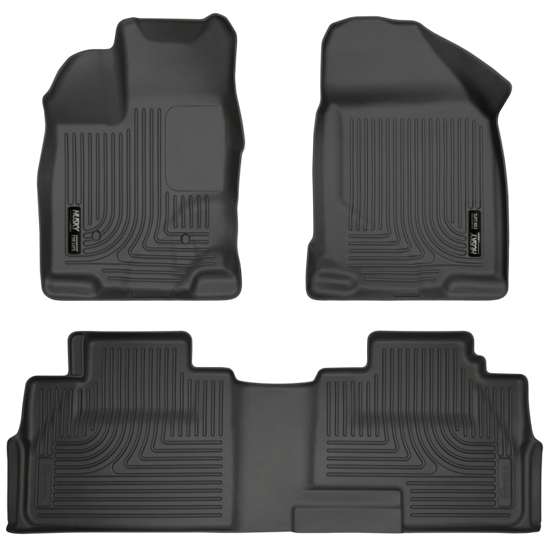 Husky Liners 07-13 Ford Edge / 07-13 Lincoln MKX 