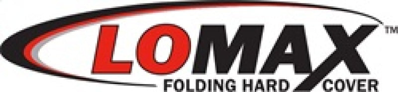 Access LOMAX Tri-Fold Cover Black Urethane Finish 19+ Chevrolet Silverado 1500 - 5ft 8in Bed