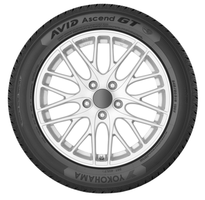 Yokohama Avid Ascend GT Tire - 245/45R20 99V