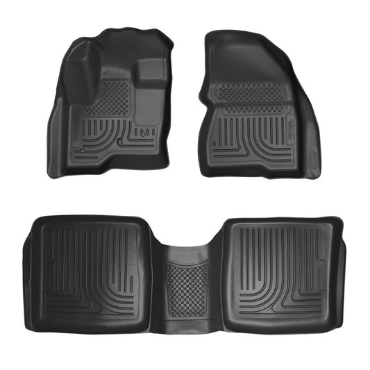 Husky Liners 09-12 Ford Flex/10-12 Lincoln MKT WeatherBeater