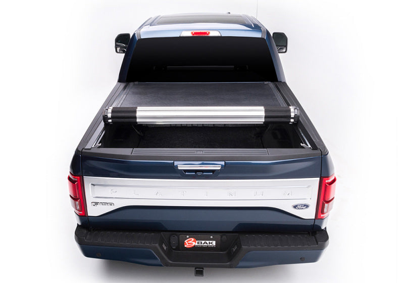 BAK 15-20 Ford F-150 5ft 6in Bed Revolver X2 - Bed Covers - 