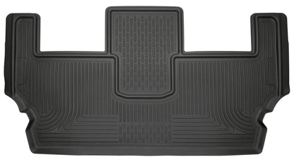 Husky Liners 2017 Chrysler Pacifica (Stow and Go) 3rd Row 