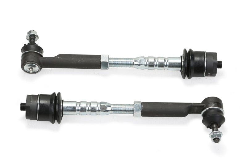 Fabtech Driver & Passenger Tie Rod Assembly Kit - Tie Rods