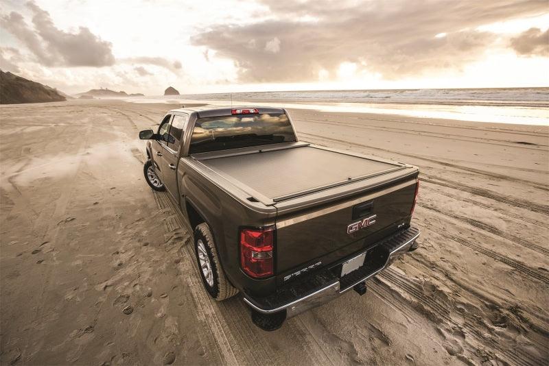 Roll-N-Lock 2022 Toyota Tundra Crew/Double Cab (5ft6in Bed) A-Series Retractable Tonneau Cover - Raskull Supply Co - Tonneau Covers - Retractable Roll-N-Lock
