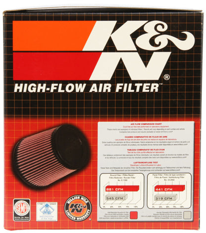 K&N Filter Universal Round Air Filter 6.25in. Outer Diameter