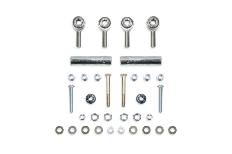 Fabtech 05-13 Toyota Tacoma Front Sway Bar End Link Kit - 
