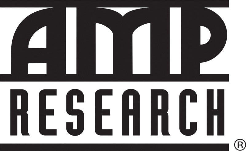 AMP Research 2007-2014 Chevy Silverado 2500/3500 