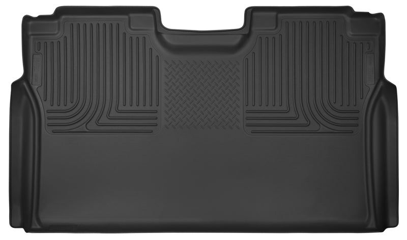 Husky Liners 15-17 Ford F-150 SuperCrew X-Act Contour Black 