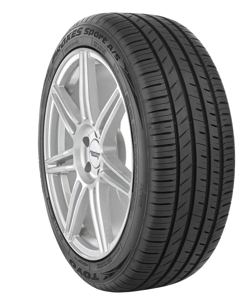 Toyo Proxes A/S Tire - 295/35R20 105Y PXAS TL