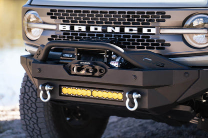 DV8 Offroad 2021+ Ford Bronco Modular Full Size Wing 