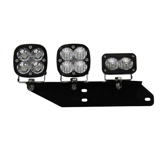 Baja Designs 17-18 F-150 Raptor Sportsmen Fog Light Kit &Fog