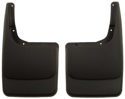 Husky Liners 04-12 Ford F-150 Custom-Molded Rear Mud Guards 