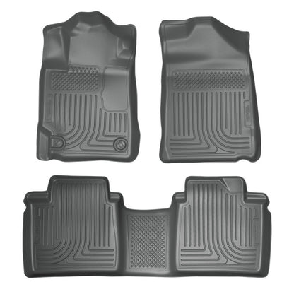 Husky Liners 07-11 Toyota Camry (All) WeatherBeater Combo 