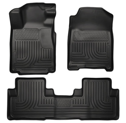 Husky Liners 11-12 Dodge Charger/Chrysler 300 WeatherBeater 