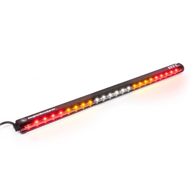 Baja Designs RTL-S Single Straight 30in Light Bar - Lighting