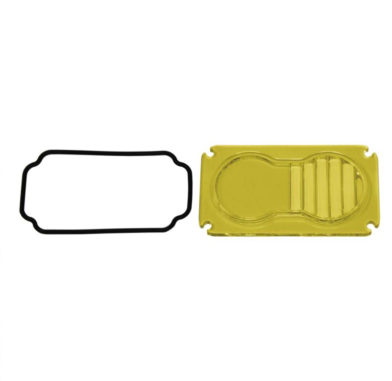 Baja Designs S2 Series - Amber Driving/Combo Lens Kit - 