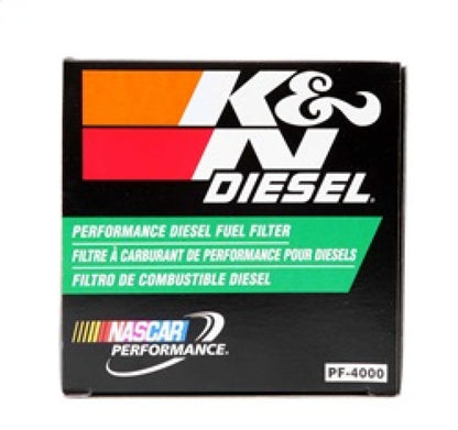 K&N Ford Diesel Truck Fuel Filter