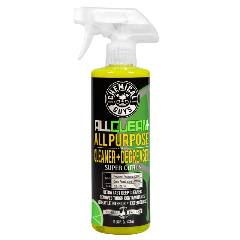 Chemical Guys Nonsense All Purpose Cleaner 16oz + 2 Microfiber Towels –  Detailing Connect