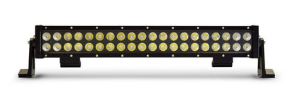 DV8 Offroad BRS Pro Series 20in Light Bar 120W Flood/Spot 3W