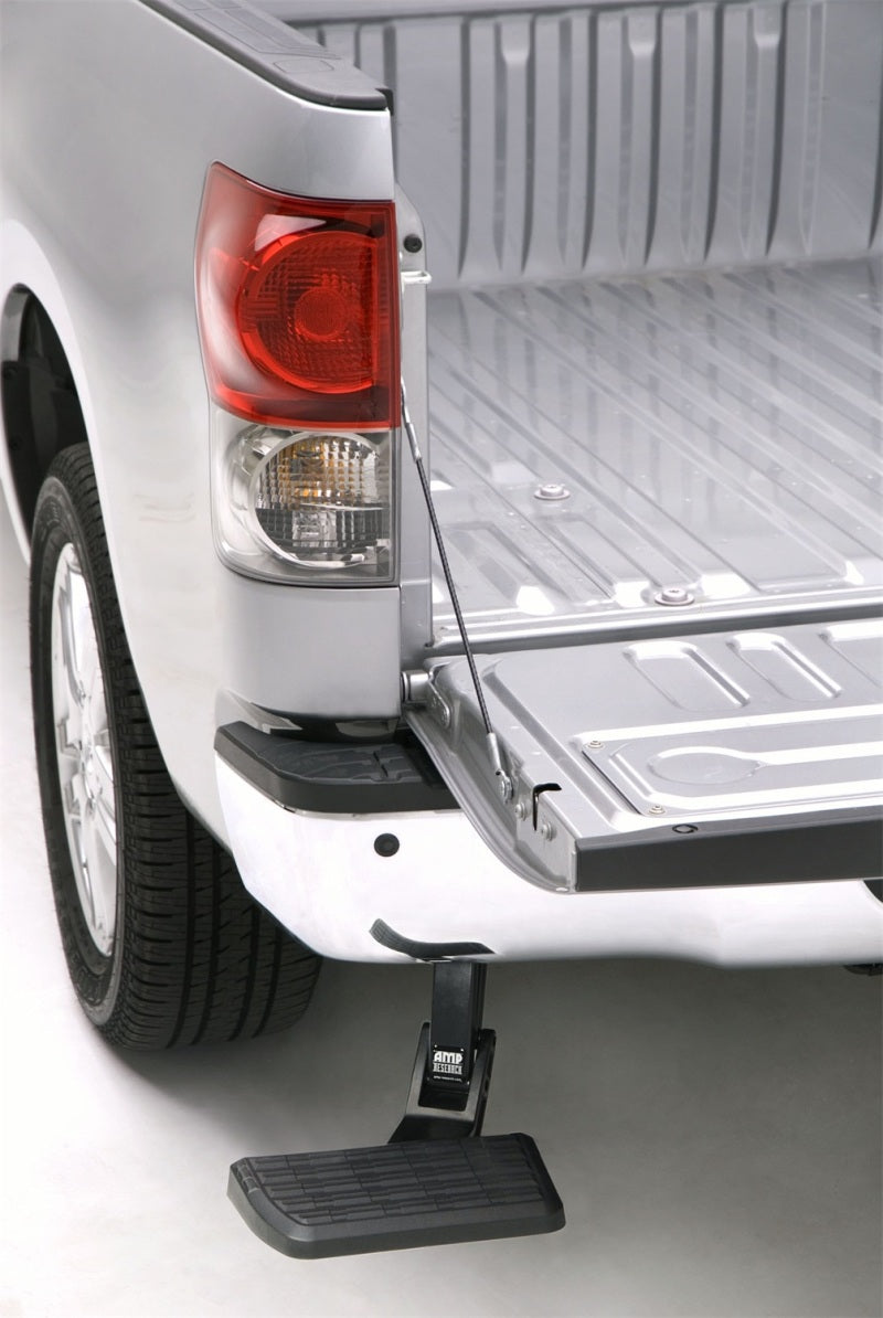 AMP Research 2007-2013 Toyota Tundra BedStep - Black - 