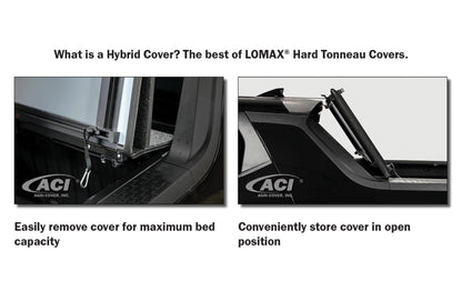 Access 22+ Hyundai Santa Cruz 4in Box Stance Hard Cover (Hybrid Cover)