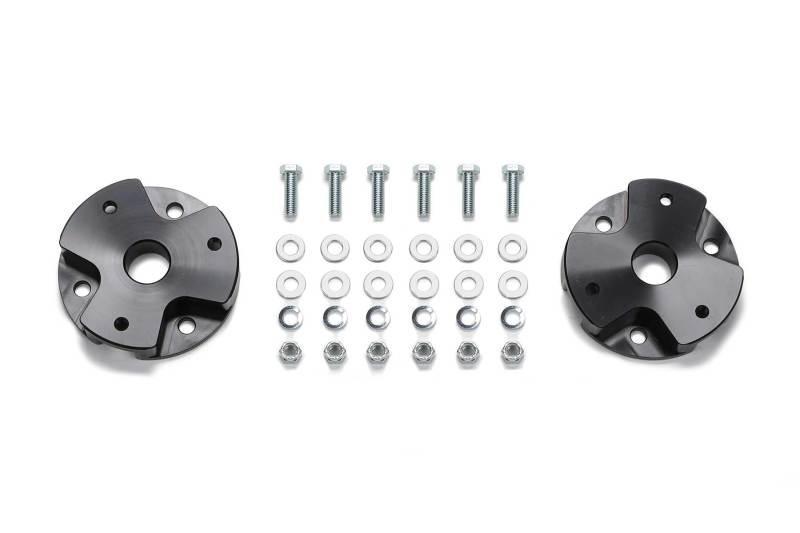 Fabtech 09-21 Ram 1500 4WD 2in Leveling System - Leveling 