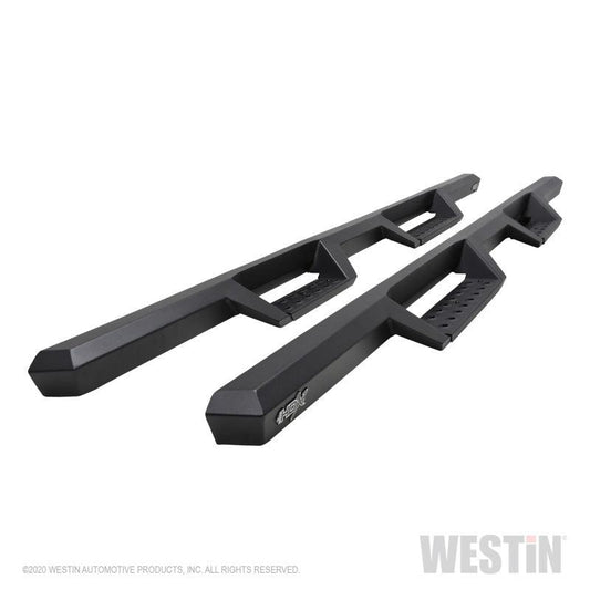 Westin 2020 Jeep Gladiator HDX Drop Nerf Step Bars - 