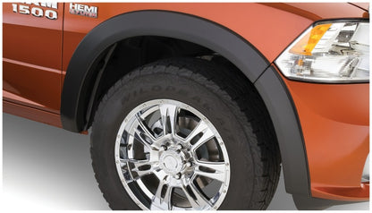 Bushwacker 09-18 Dodge Ram 1500 Fleetside OE Style Flares 4pc 67.4/76.3/96.3in Bed - Black