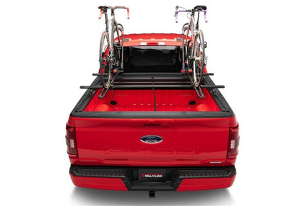 Roll-N-Lock 17-22 Ford Super Duty (98.1in Bed) M-Series XT Retractable Cover - Raskull Supply Co - Tonneau Covers - Retractable Roll-N-Lock