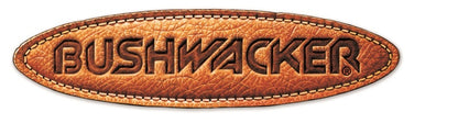 Bushwacker 93-11 Ford Ranger Styleside Cutout Style Flares 2pc 72.0/84.0in Bed - Black