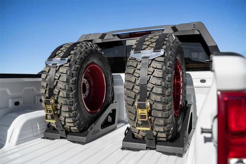 Addictive Desert Designs Universal Tire Carrier - Spare Tire