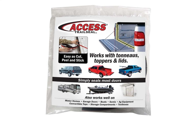Access Accessories TRAILSEAL Tailgate Gasket 1 Kit Fits All 