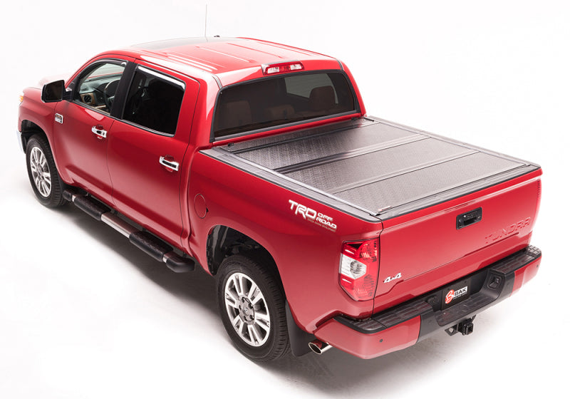 BAK 07-20 Toyota Tundra (w/ OE Track System) 5ft 6in Bed 