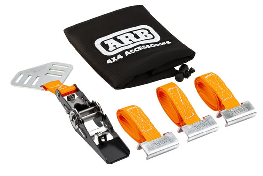 ARB Baserack Spare Wheel Y Strap - Bed Accessories - Roof 