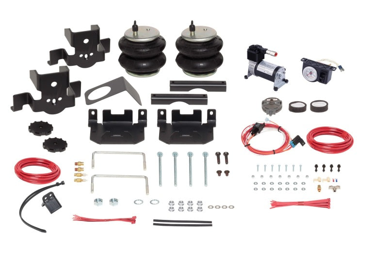 Firestone Ride-Rite All-In-One Analog Kit 99-04 Ford 