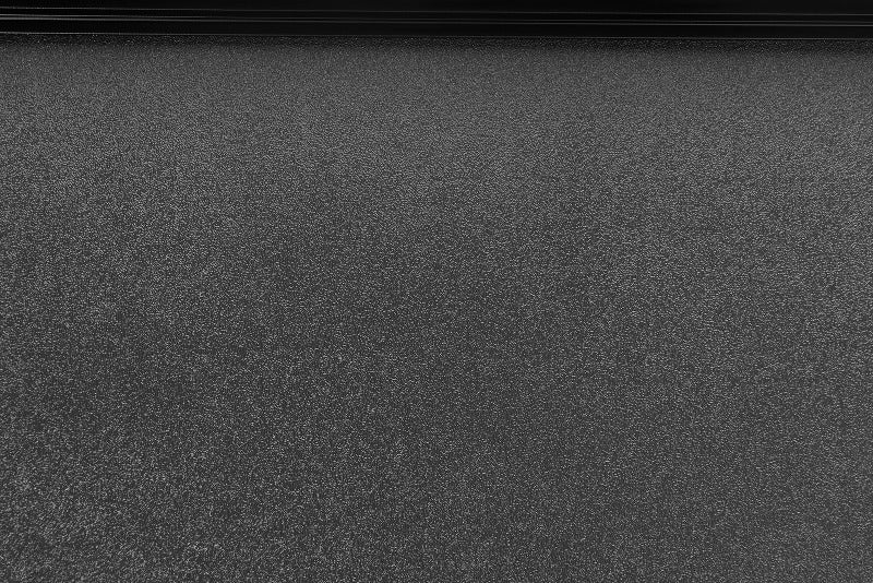 Lund 05-15 Toyota Tacoma Fleetside (6ft. Bed) Hard Fold Tonneau Cover - Black