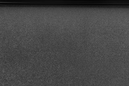 Lund 15-17 Chevy Colorado Fleetside (6ft. Bed) Hard Fold Tonneau Cover - Black