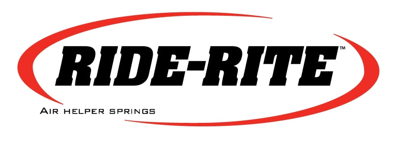 Firestone Ride-Rite Air Helper Spring Kit Rear 10-18 Dodge 